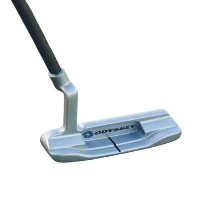 Odyssey Women's White Hot OG Putter (Right Hand, 32", One, Steel 2023 Shaft)