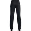 Under Armour Boys Brawler 2.0 Tapered Pants, (001) Black / / Mod Gray, Medium Plus view 2