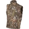Banded Men's Utility 2.0 Vest | Warm Wind-Blocking Water-Resistant Hunting Softshell with TEC Fleece Lining & Storage Pockets, MAX7, XX-Large view 1