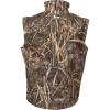 Banded Men's Utility 2.0 Vest | Warm Wind-Blocking Water-Resistant Hunting Softshell with TEC Fleece Lining & Storage Pockets, MAX7, XX-Large view 3