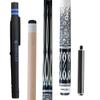 KONLLEN Pool Cue Stick Pro Taper Canadian Maple Billiard Pool Sticks for Adults with Low Deflection Shaft (10.5mm/11.5mm/12.5mm Tip) Professional Billiard Cue Set with Extension and Cue Case view 1