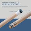 KONLLEN Pool Cue Stick Pro Taper Canadian Maple Billiard Pool Sticks for Adults with Low Deflection Shaft (10.5mm/11.5mm/12.5mm Tip) Professional Billiard Cue Set with Extension and Cue Case view 3