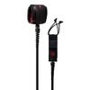Quiksilver Lift Surfboard Leash - Black - 8' view 1