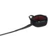 Quiksilver Lift Surfboard Leash - Black - 8' view 2