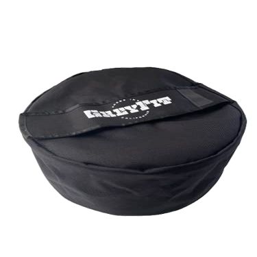 GreyFit Strongman Sandbag (225 LB, Black)