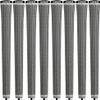 Lamkin Crossline 360 Gray Standard Grip Bundle (Set of 8) view 1