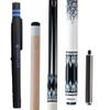 KONLLEN Maple Pool Cue Stick  Low Deflection Billiard Cue Set for Adults with Extension and Cue Case view 1