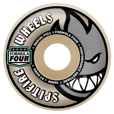 SpitFire F4 Radial Full 97A