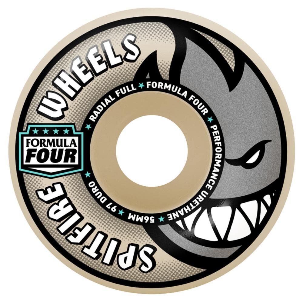 SpitFire F4 Radial Full 97A