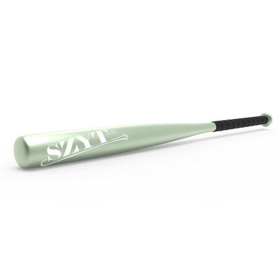 SZYT 29 inch Baseball Bat Softball Bat T-Ball Bat Home Defense Self-Defense Aluminum Alloy Lightweight High Gloss, High Gloss Misty Aqua