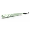 SZYT 29 inch Baseball Bat Softball Bat T-Ball Bat Home Defense Self-Defense Aluminum Alloy Lightweight High Gloss, High Gloss Misty Aqua view 1