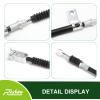 Roykaw Golf Cart Brake Cable Set Compatible with Yamaha G8/G14/G16/G19 Gas & Electric Models, Driver & Passenger Side, Replaces OEM # JF2-F6351-10, JF2-F6341-00 view 3