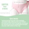 Anktry Baby 12 Pack Panties Soft Comfort Knickers Cotton Underwear Little Girls Assorted Briefs 2-14 Yrs view 3