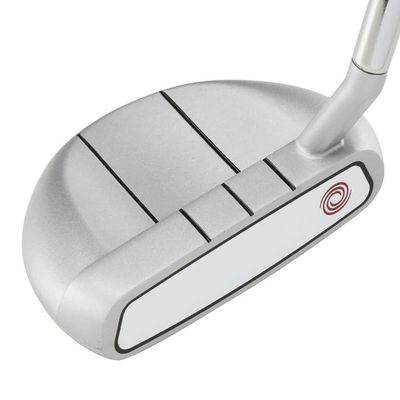 Odyssey White Hot OG Putter (Right Hand, 34", Rossie Slant Neck, Steel 2023 Shaft)