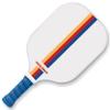 Premium Pickleball Paddles for All Skill Levels  USAPA Approved, Honeycomb Core & Cushioned Grip  Carbon Fiber White Pickle Ball Paddle Set  Made by Brooklyn Pickleball Co. view 1