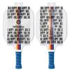 Premium Pickleball Paddles for All Skill Levels  USAPA Approved, Honeycomb Core & Cushioned Grip  Carbon Fiber White Pickle Ball Paddle Set  Made by Brooklyn Pickleball Co. view 4