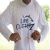 LINE CUTTERZ Pro Fish Gear Aluminum, Super Lightweight Hook Holder Ring Pulls Knots Tight Safely - Black, Size 9 view 2