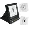 Airsoft Target with BB Catcher  Portable, Reusable BB Gun Targets for Indoor Outdoor Shooting Practice, Includes 60 Replaceable Paper Sheets, Mess-Free Target Trap for Backyard or Range view 1