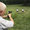 Airsoft Target with BB Catcher  Portable, Reusable BB Gun Targets for Indoor Outdoor Shooting Practice, Includes 60 Replaceable Paper Sheets, Mess-Free Target Trap for Backyard or Range view 4