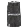 TaylorMade Golf Barrel Driver PinStripe Headcover view 1
