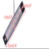 beler 10Pcs Marine Boat White 6 LED Lamp Cabin Deck Courtesy Stern Transom Step Light view 2