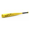 SZYT 32 inch Baseball Bat Softball Bat T-Ball Bat Home Defense Self-Defense Aluminum Alloy Lightweight High Gloss, High Gloss Lemon Yellow view 1