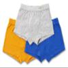 Simply Life Boys Underwear Breathable Bamboo Viscose/Spandex Boxer Briefs Soft and Comfy Trunks (3pc Pack) - SLIN-1906B_8-9 view 1