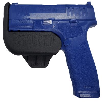 for Springfield Hellcat PRO Zero Carry Elite IWB Holster 4 Concealed Carry. Slim as Your Gun. Invisible, Comfortable, & Secure. Built in Retention & Trigger Guard. Lightweight & Zero Bulk (Right)