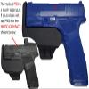 for Springfield Hellcat PRO Zero Carry Elite IWB Holster 4 Concealed Carry. Slim as Your Gun. Invisible, Comfortable, & Secure. Built in Retention & Trigger Guard. Lightweight & Zero Bulk (Right) view 2