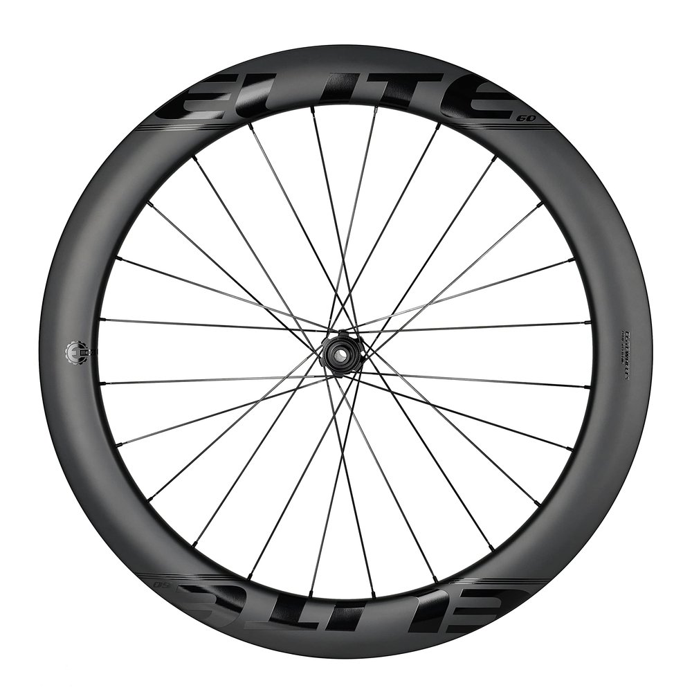 60mm SLR Disc Brake Carbon Road Bike Wheels RD13 Ratchet System 36T Tubeless Ready 700c Cyclocross Wheels