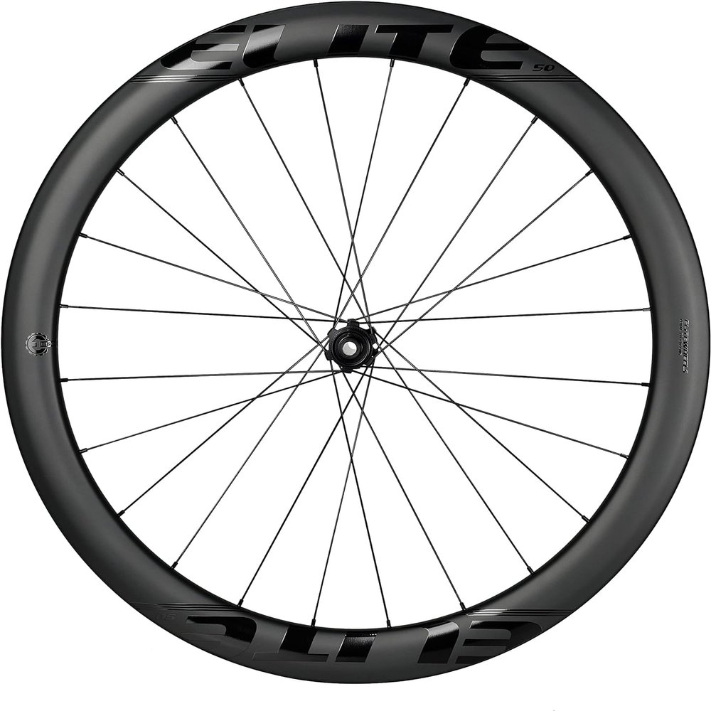 50mm SLR Disc Brake Carbon Road Bike Wheels RD13 Ratchet System 36T Tubeless Ready 700c Cyclocross Wheels