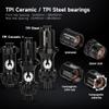 50mm SLR Disc Brake Carbon Road Bike Wheels RD13 Ratchet System 36T Tubeless Ready 700c Cyclocross Wheels view 3