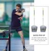 BESPORTBLE Table Tennis Ball Picker Portable Pong Balls Collector Upper Retriever Pick Up Net Bag Training Tool Collector for view 3