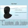Neoprene Wetsuit Scuba Diving Hood for Men Woman Diving Snorkeling Kayaking Swimming Sailing Canoeing Surfing Water Sports/L view 2