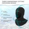 Neoprene Wetsuit Scuba Diving Hood for Men Woman Diving Snorkeling Kayaking Swimming Sailing Canoeing Surfing Water Sports/L view 3