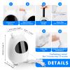 Balloon Pump Electric, SPLAKS Balloons Inflator Air Pump Portable Balloon Blower for Garland Arch, Party Decoration, Birthday, Gender Reveal, Graduation view 4