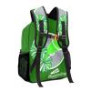 WOWPersonalTailor Green Cheerleader Shoulder Backpack Waterproof Travel Bag for Family Friends Gifts view 2