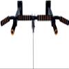 sainio Pull Up Bar Wall Mounted Chin Up Bar Side Pulley with Lats Bar, Tricep Bar view 1