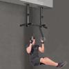 Wall Mount Pull Up Bar, Joist Mount Pull Up Bar, Beam and Rafter Mounted Chin Up Bar for Home Gym With Wood Mount and Wall Mount Screws (Black2) view 2
