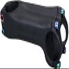 ZECHAO 6/17 Degree Carbon Stem,28.6-31.8mm Bike Stem Road Bike Stem Mountain Carbon Table 70/80/90/100/110/120/130 MM Bike Stem (Color : 6 Degrees, Size : 90mm) view 2