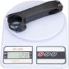ZECHAO 6/17 Degree Carbon Stem,28.6-31.8mm Bike Stem Road Bike Stem Mountain Carbon Table 70/80/90/100/110/120/130 MM Bike Stem (Color : 6 Degrees, Size : 90mm) view 4