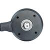 Flipsky Sensored Outrunner Brushless DC Motor Battle Hardened 63100 190KV 5500W 8mm Round Shaft for Electric Skateboard,Longboard,Escooter,Ebike Esk8 DIY Kit Parts view 3