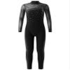 Oyolan Kids Girls Rhinestones Long Sleeves Full Body Jumpsuit Romper Leotard Unitard for Ballet Dance Gymnastics Black 16 Years view 1