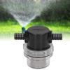Water Pump Filter Filter Attachment Water Filter in Line Stainer Barb ABS 3/8in 1/2in Output for DC 12V 80 PSI Pumps view 4