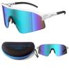 Living out your qool time Polarized Cycling Sunglasses for Men and Women Volleyball Running Golfing Baseball and Outdoor sports Padel Tennis 118 view 2