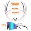 Living out your qool time Polarized Cycling Sunglasses for Men and Women Volleyball Running Golfing Baseball and Outdoor sports Padel Tennis 118 view 4