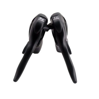 Micronew R10 Drop Bar Shift Lever Set 3x10 Speed Road Bike Shifter Bike Brake Derailleur Compatible for Shimano