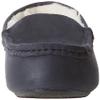 Amazon Essentials Men's Moccasin Slippers, Navy, 14 view 2