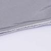 EQSJIU Gymnastic Leotards For Girls Grey Pure Shiny Sparkle Adorable Kids Leotards Gymnastics 8-9 Years view 4