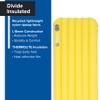 Big Agnes Divide - Lightweight, Compact, Air Chamber Sleeping Pad, Wide Regular, Warm Olive view 2